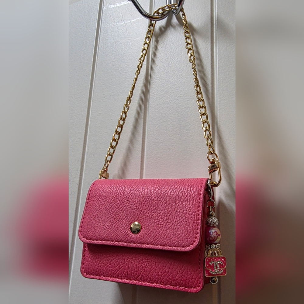UNIVERSAL THREAD GOODS CO. Vegan Leather Mini Bag